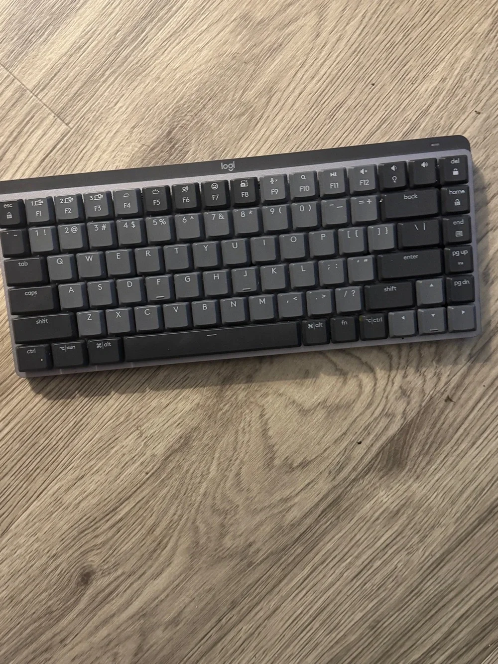 Logitech MX Mechanical Mini + Logitech Mx master 3s (GREAT DEAL)